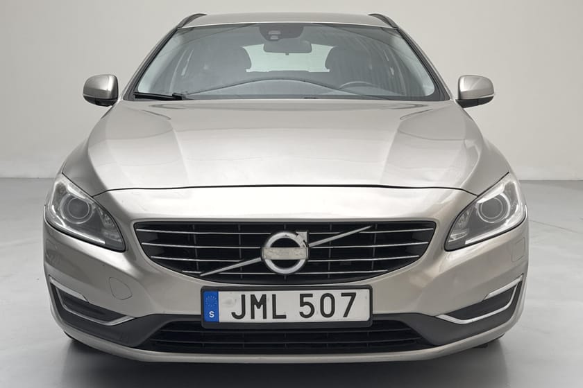 Bild 5 av Volvo V60 D4 (181hk) Momentum