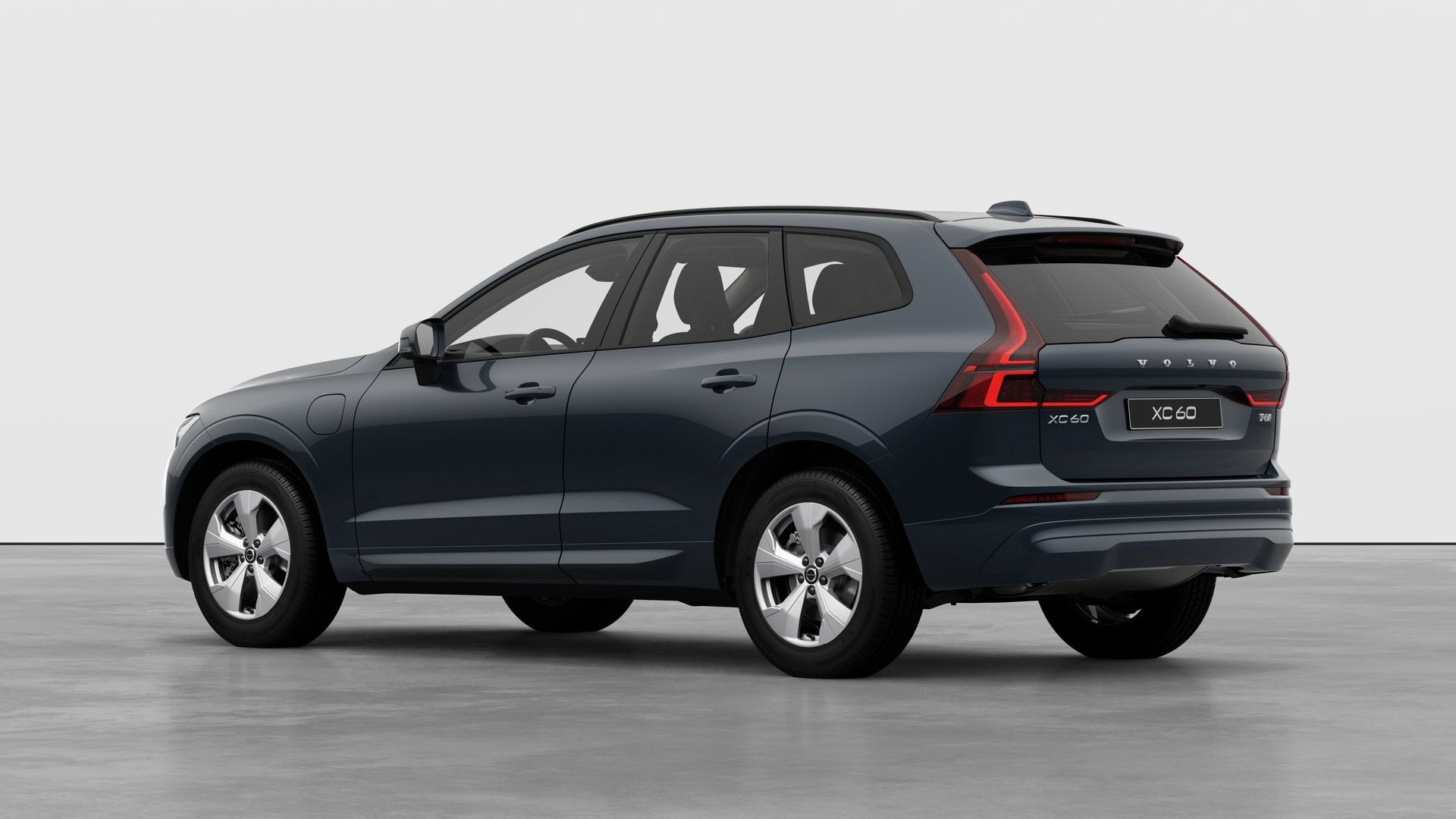 Volvo XC60 2027, photo 2/8