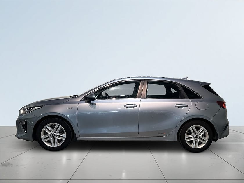 Bild 4 av Kia Ceed Action Kamera Psens Mvärm Carplay Rattvärme S/V-hjul