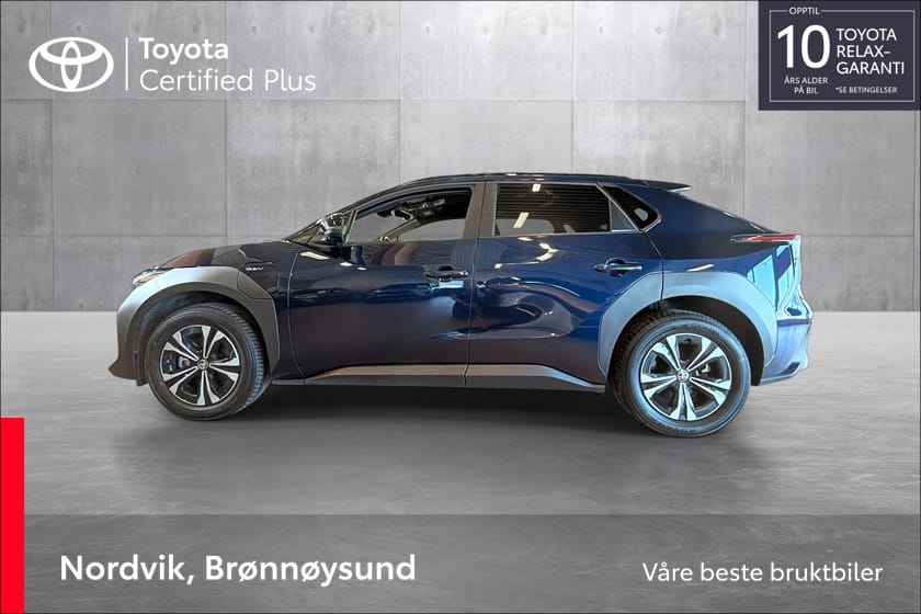 Bilde 2 av Toyota bZ4X