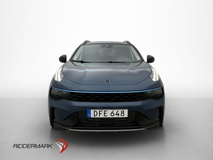 Bild 2 av Lynk & Co 01 PHEV Pano Adpt-fart Kamera Navi CarPlay Drag