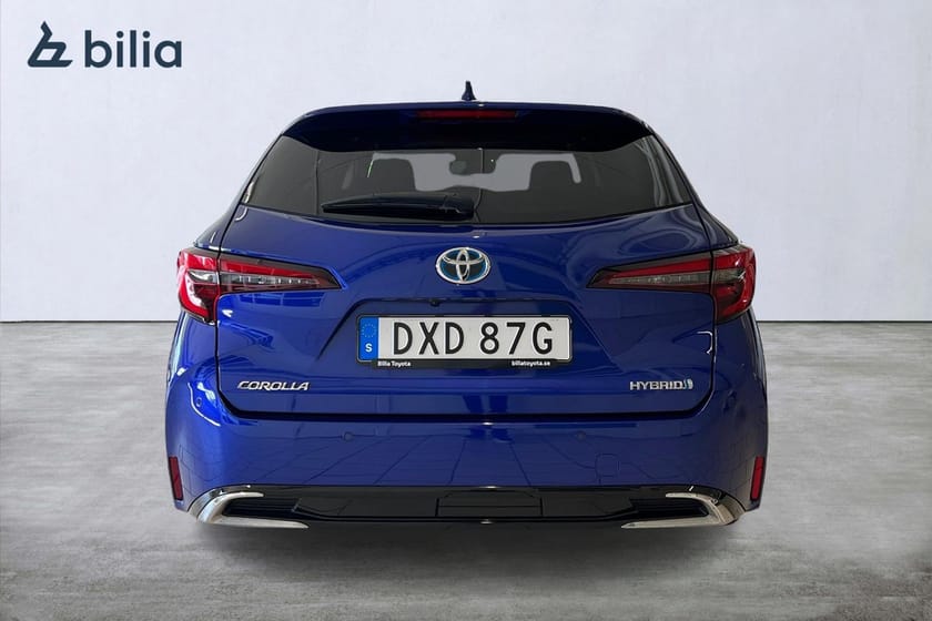 Bild 4 av Toyota Corolla Touring Sports Hybrid 1,8 Executive