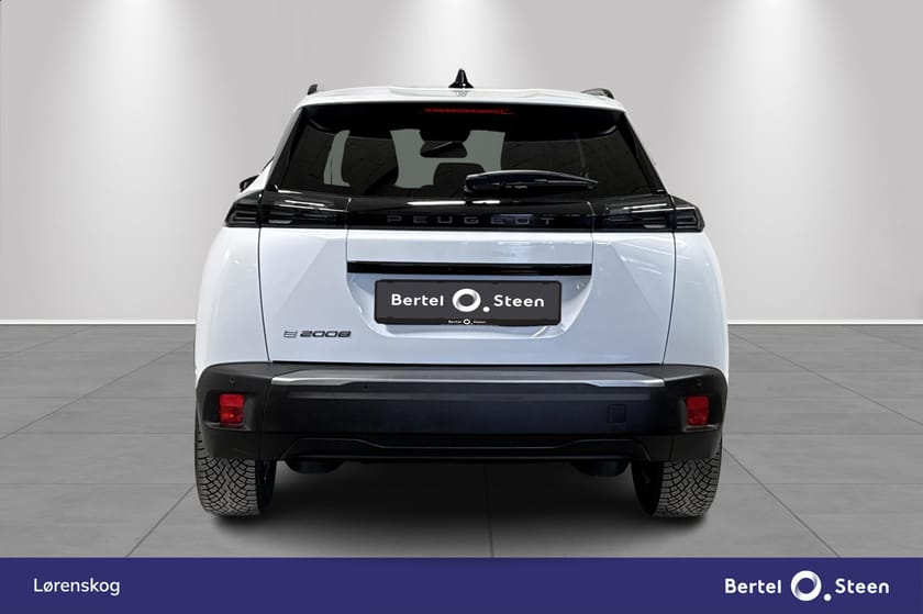 Bilde 4 av Peugeot e-2008 Allure | Delskinn | 360° | CarPlay | AdCruise