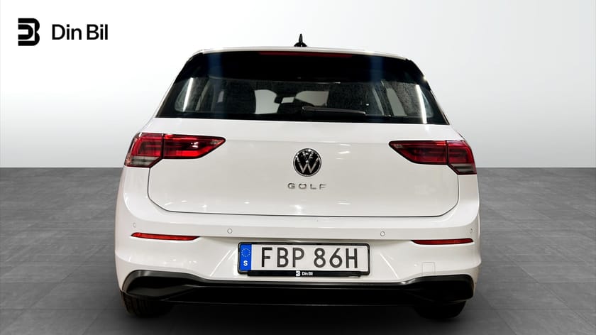 Bild 5 av Volkswagen Golf