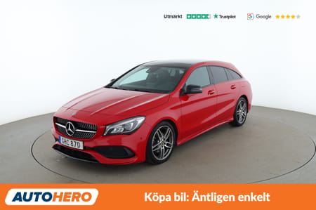 Mercedes-Benz CLA 200 Shooting Brake AMG Line / Panorama