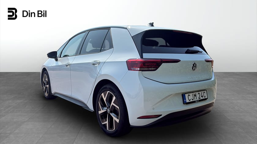 Bild 3 av Volkswagen ID.3 Neo LIFE 140 KW/190 HK 58 KWH BATTERI 1 VXL
