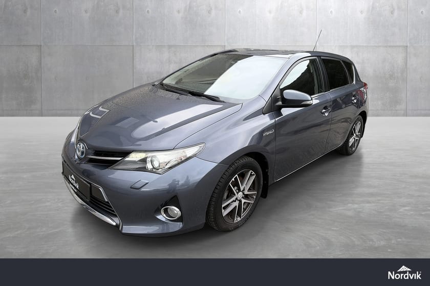 Bilde 1 av Toyota Auris Hybrid 