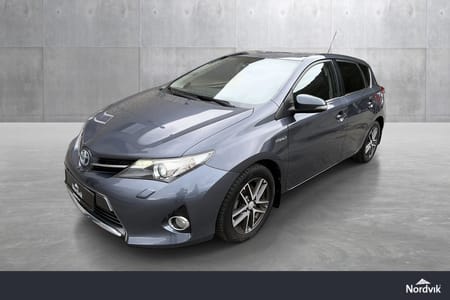 Toyota Auris Hybrid