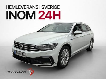 Volkswagen Passat Sportscombi GTE