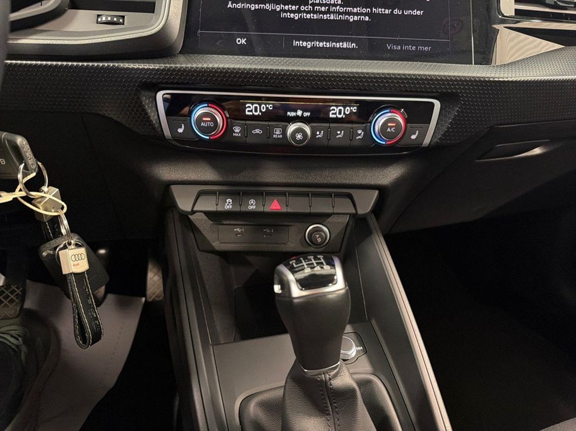 Audi Audi A1 Sportback 30 TFSI — bild 12
