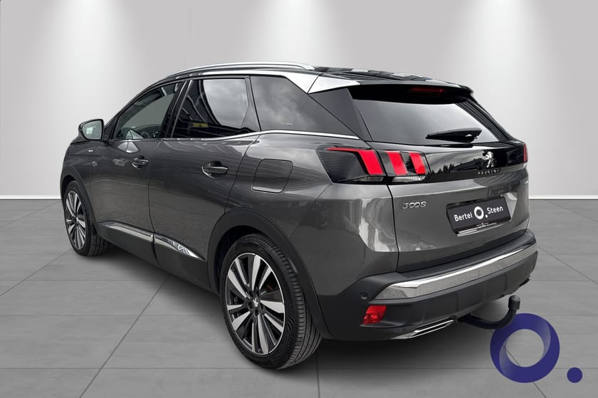 Bilde 3 av Peugeot 3008 GT HYBRID4 HY4|Adaptive cruise|Nappa|R.kamera|H.feste|Lav KM++