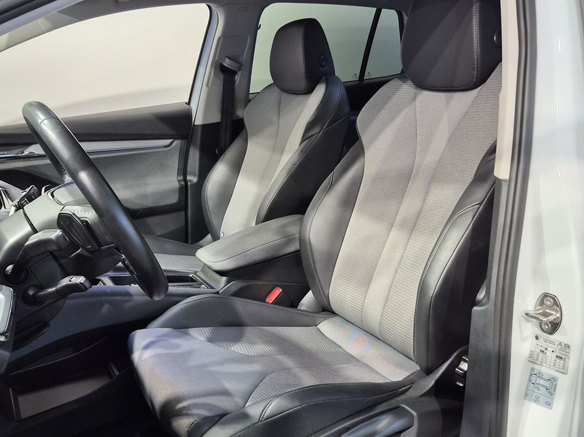 Škoda Škoda Enyaq iV 80 — bild 8