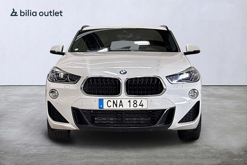 Bild 3 av BMW X2 sDrive20i Innovation Edt M Sport 192hk Navi Drag HuD HK