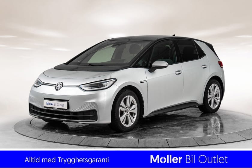 Bilde 1 av Volkswagen ID.3 Pure Performance