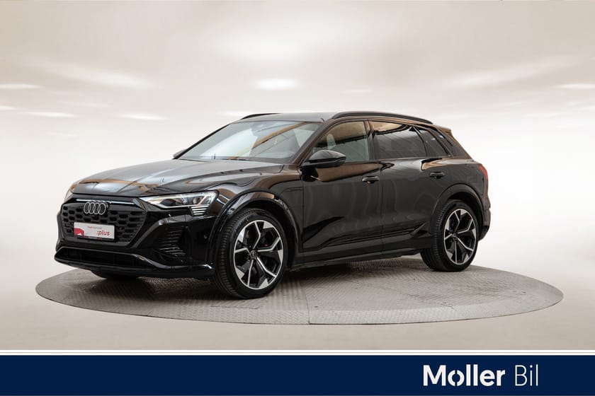 Bilde 1 av Audi SQ8 e-tron quattro plus