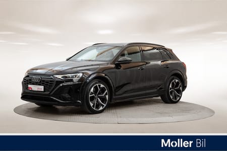 Audi SQ8 e-tron quattro plus