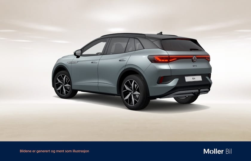 Bilde 3 av Volkswagen ID.4 GTX 77kwh