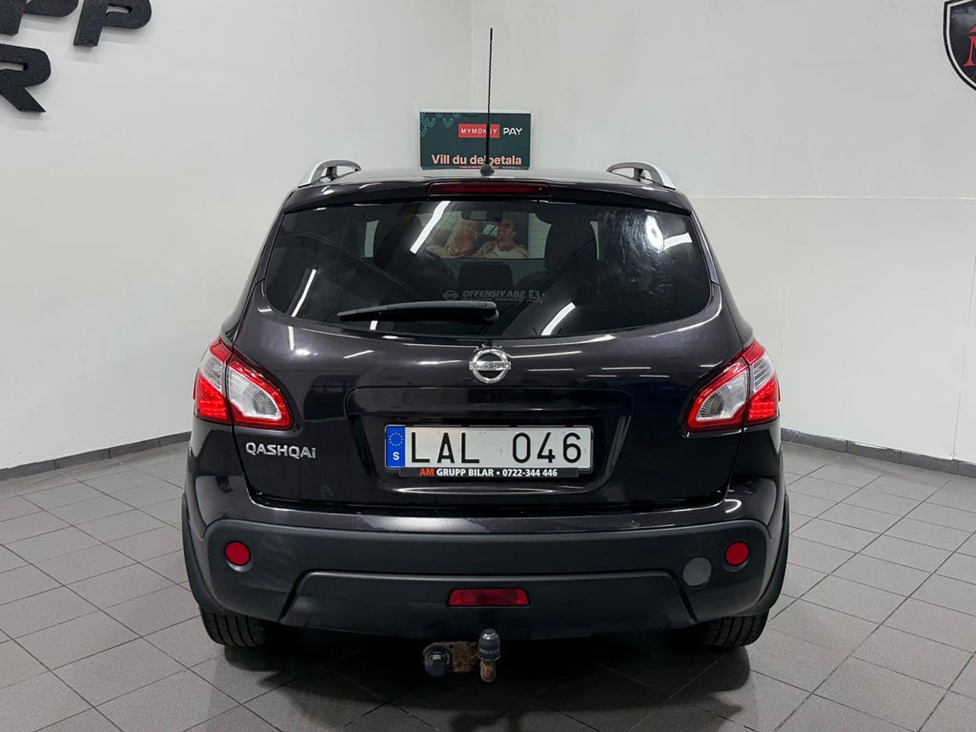 Nissan Qashqai 2010, bild 7/10