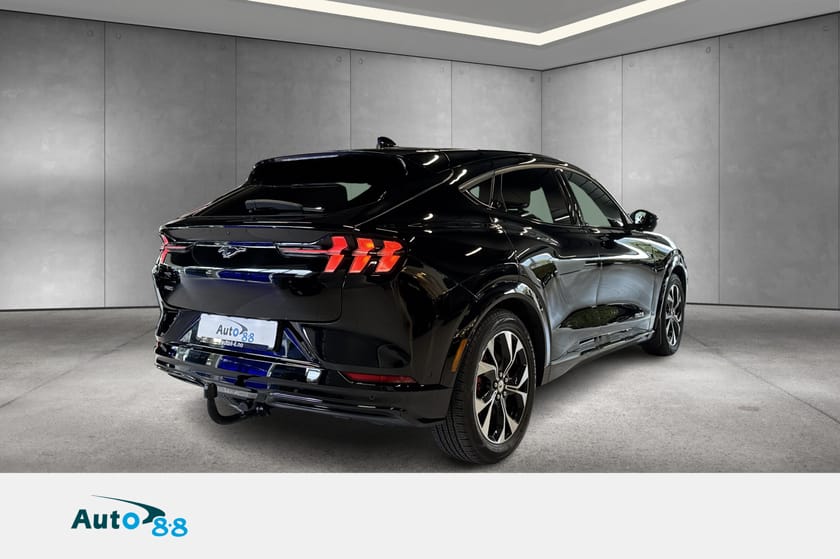 Bilde 4 av Ford Mustang Mach-E Long Range AWD 
