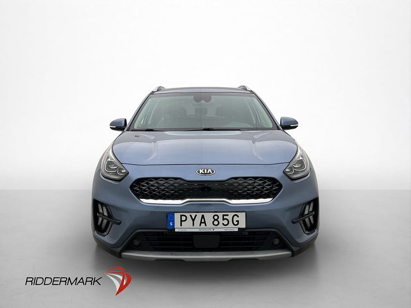 Bild 2 av Kia Niro P-HEV