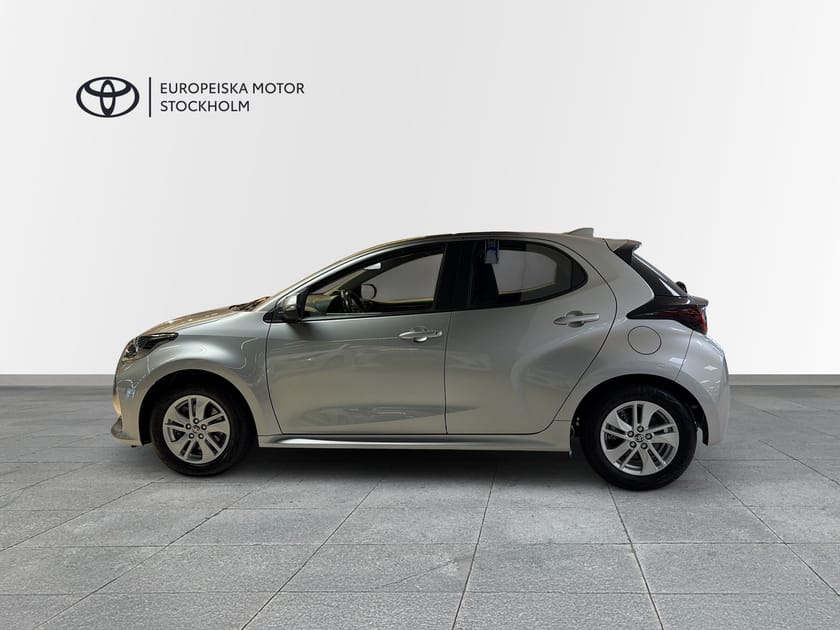 Bild 5 av Toyota Yaris Hybrid 1,5 HSD ACTIVE KOMFORTPAKET / V-HJUL