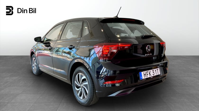 Bild 3 av Volkswagen Polo LIFE 1,0 TSI 115 DSG