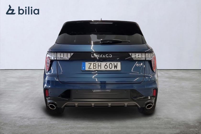 Bild 5 av Lynk & Co 01 PHEV 