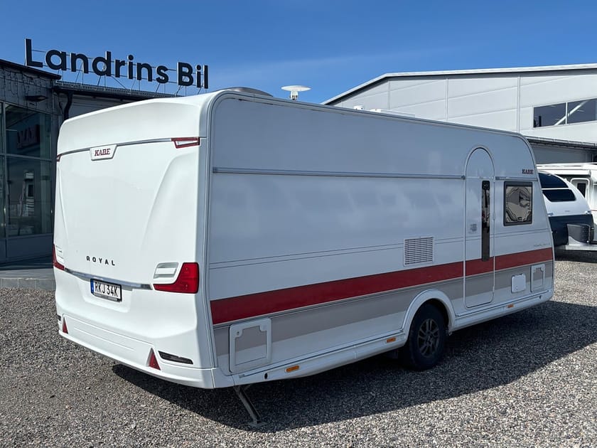 Bild 3 av Kabe Trailer