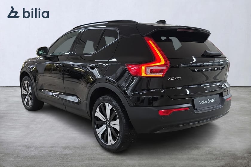 Bild 2 av Volvo XC40 Recharge Core