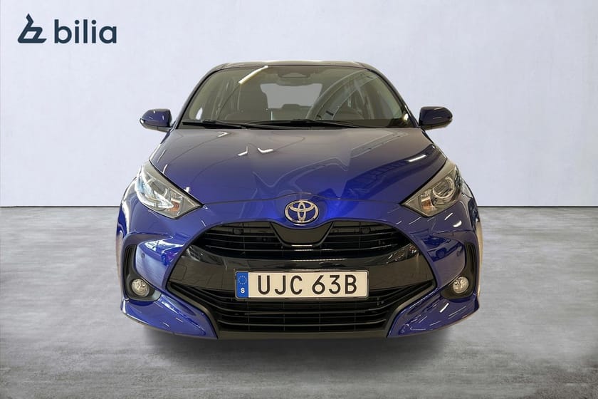 Bild 5 av Toyota Yaris Hybrid 115