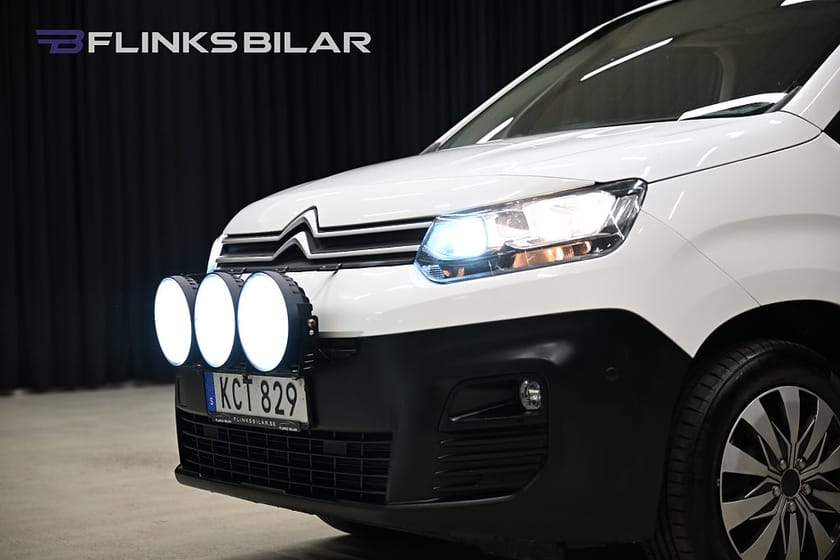 Bild 2 av Citroën Berlingo Van