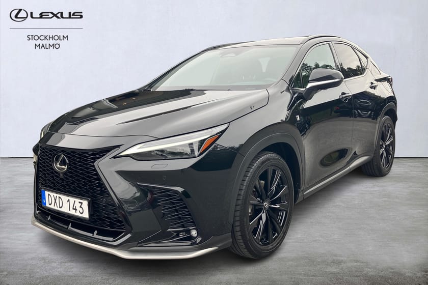 Bild 1 av Lexus NX 350h AWD