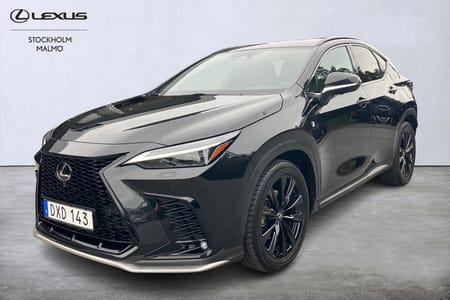 Lexus NX 350h AWD