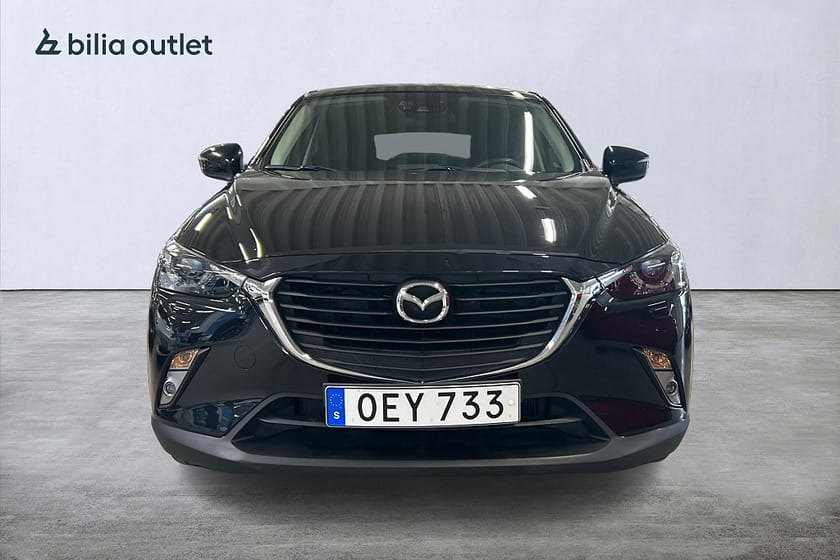 Bild 3 av Mazda CX-3 2.0 Vision 120hk Navi P-sensor