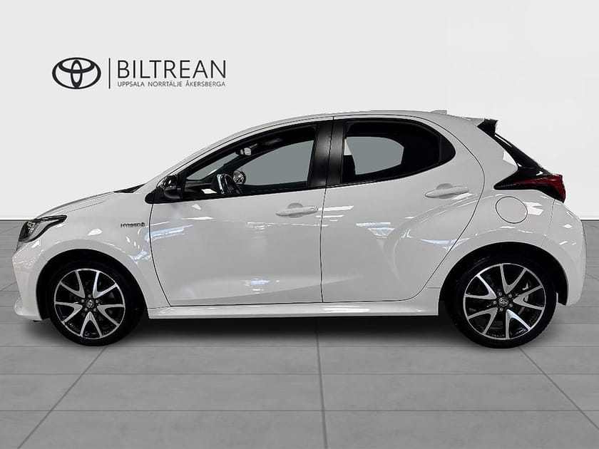 Bild 4 av Toyota Yaris Hybrid Style Vinterhjul ingår