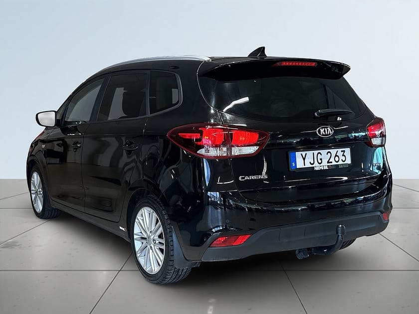 Bild 5 av Kia Carens 1.7 7-sits Drag Mvärm Navi B-kamera Rattvärme S&V-däck