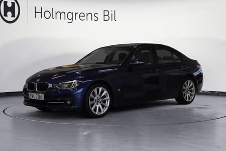 BMW 330e Sedan Sportline Navi HiFi Delläder