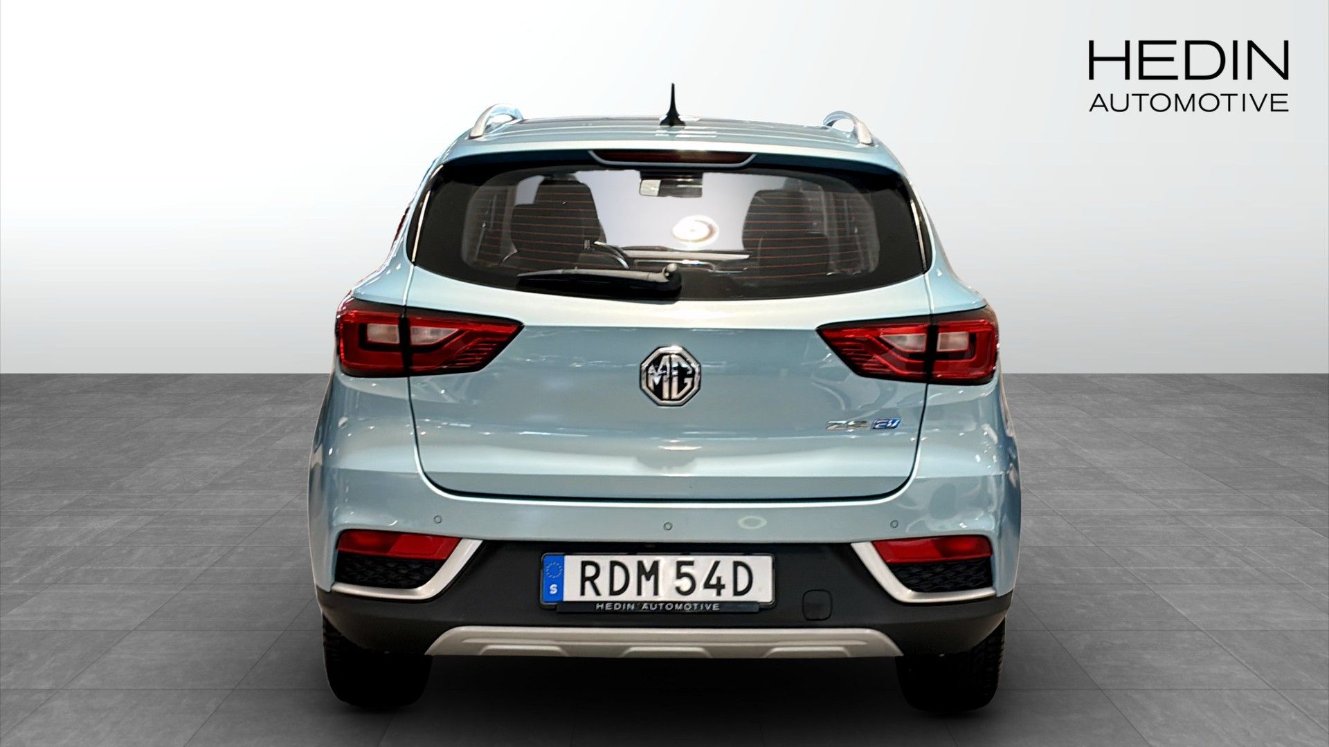 MG ZS EV EV LHD 45KWH LUXURY MY20 2020, photo 7/9