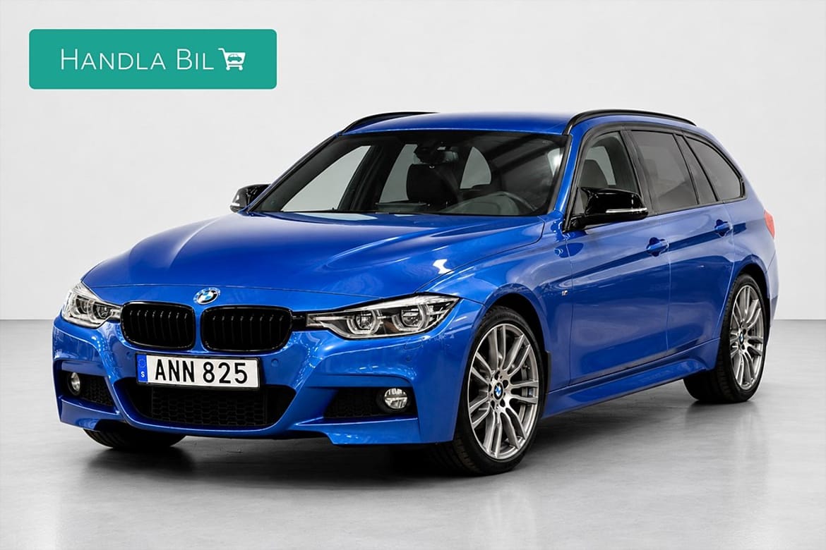 BMW 3 Series 2019