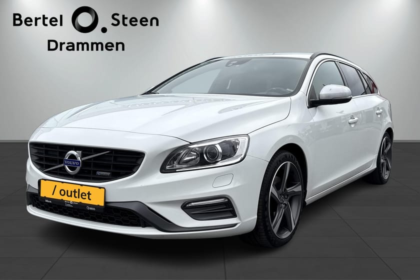 Bilde 1 av Volvo V60