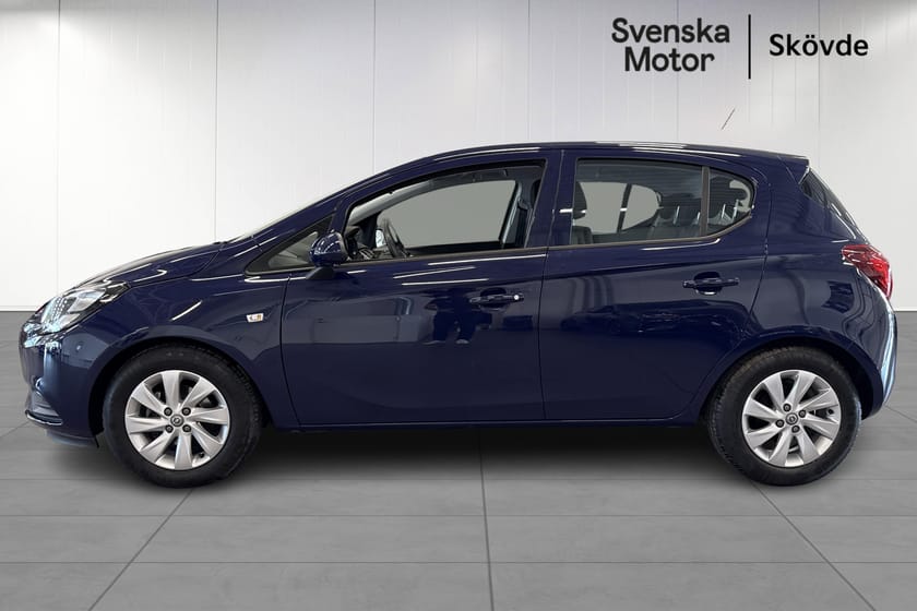Bild 3 av Opel Corsa 1.4, 90hk Enjoy CarPlay | 1 Ägare | Endast 1 130 mil | Rattvärme