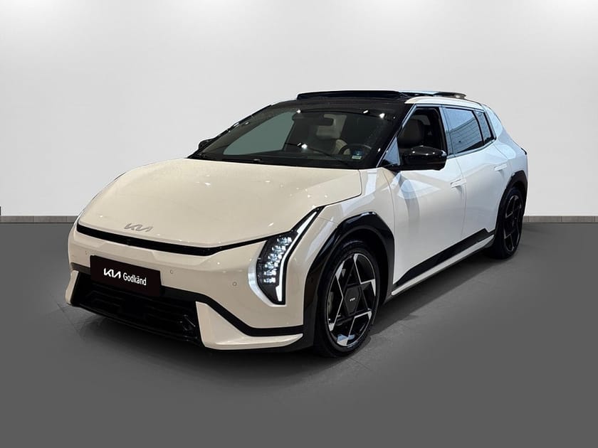 Bild 1 av Kia EV4 Long Range