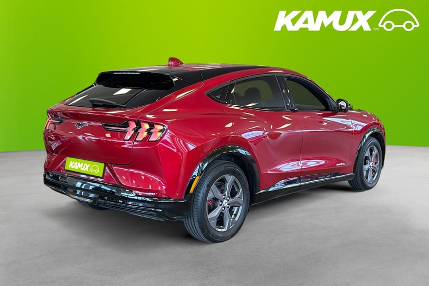 Bild 4 av Ford Mustang Mach-E Standard Range AWD
