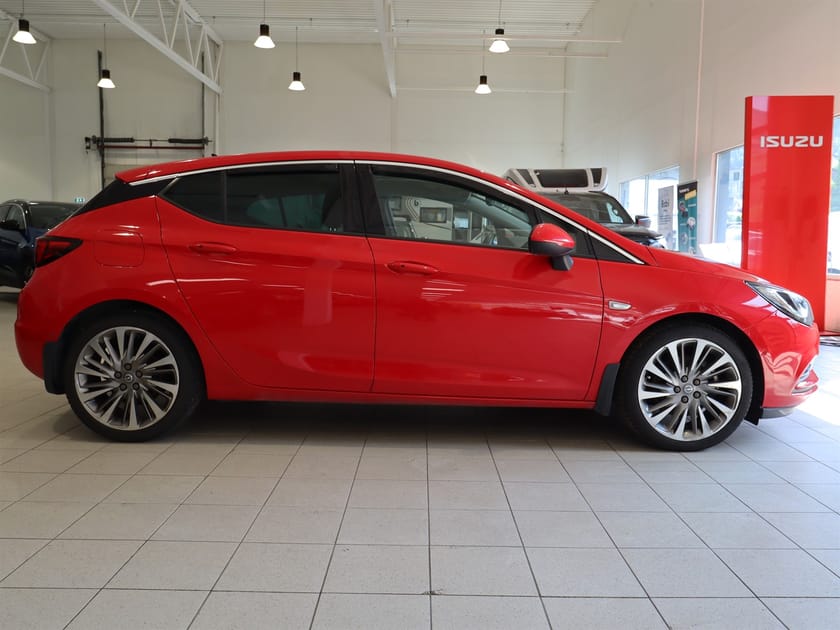 Bilde 2 av Opel Astra 