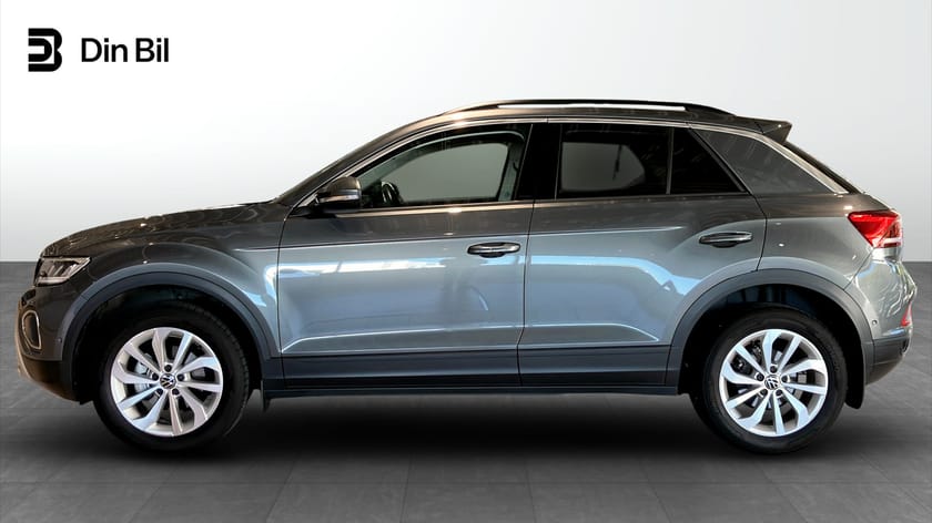 Bild 2 av Volkswagen T-Roc LIFE 1.5 TSI110 KW / (150 HK)7 VX
