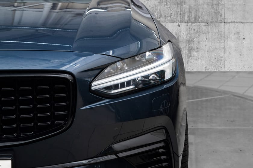 Bilde 5 av Volvo V90 T6 AWD Plug In Hybrid Plus Dark 350Hk. Hengerfeste!