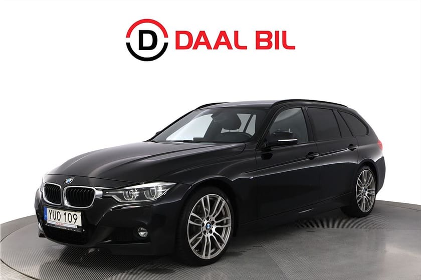 Bild 1 av BMW 330i xDrive Touring 252HK M-SPORT DRAG M-VÄRM NAVI HI-FI