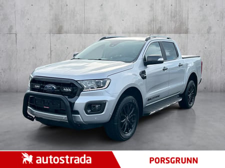 Ford Ranger Dobbelcab