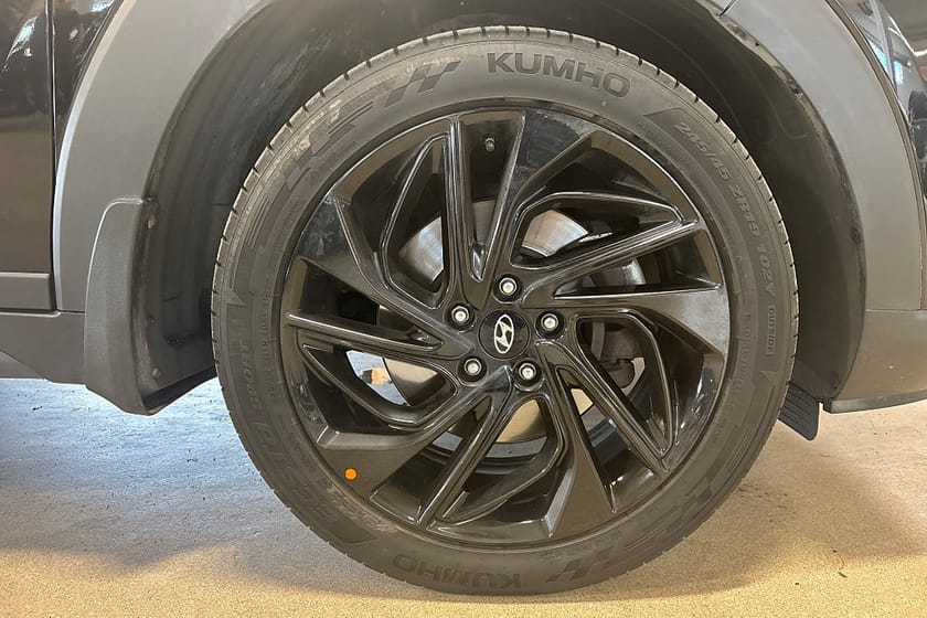 Bild 5 av Hyundai Tucson 2.0 CRDi 4WD N-Line / Drag / 360-kam / Sommarkampanj