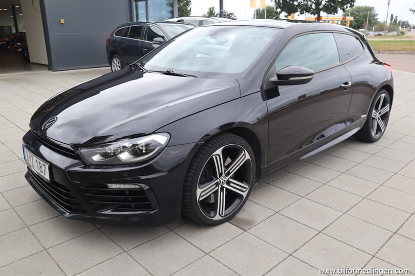 Bild 2 av Volkswagen Scirocco R 280hk